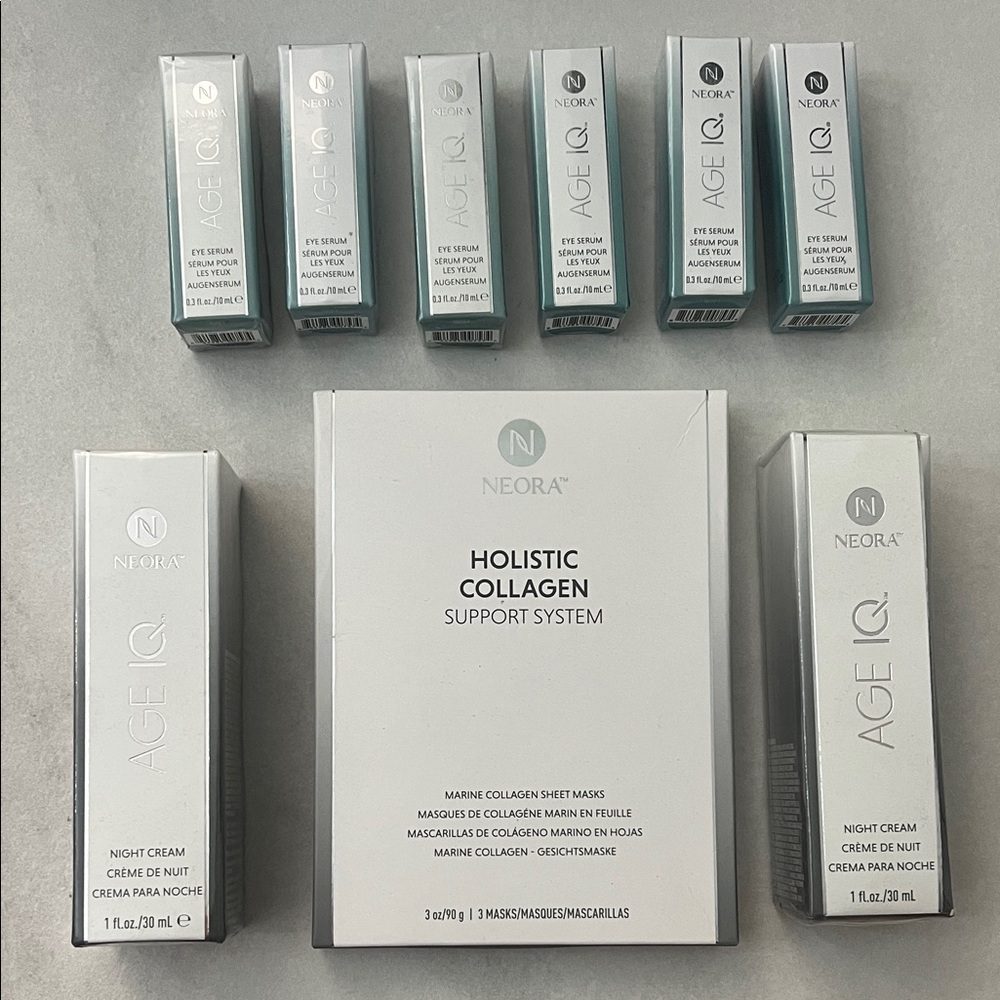 Neora Age -10 Item Bundle